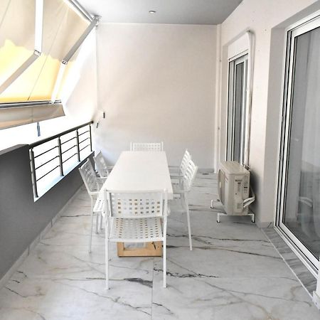 Katerina Apartment Nafplio Ngoại thất bức ảnh