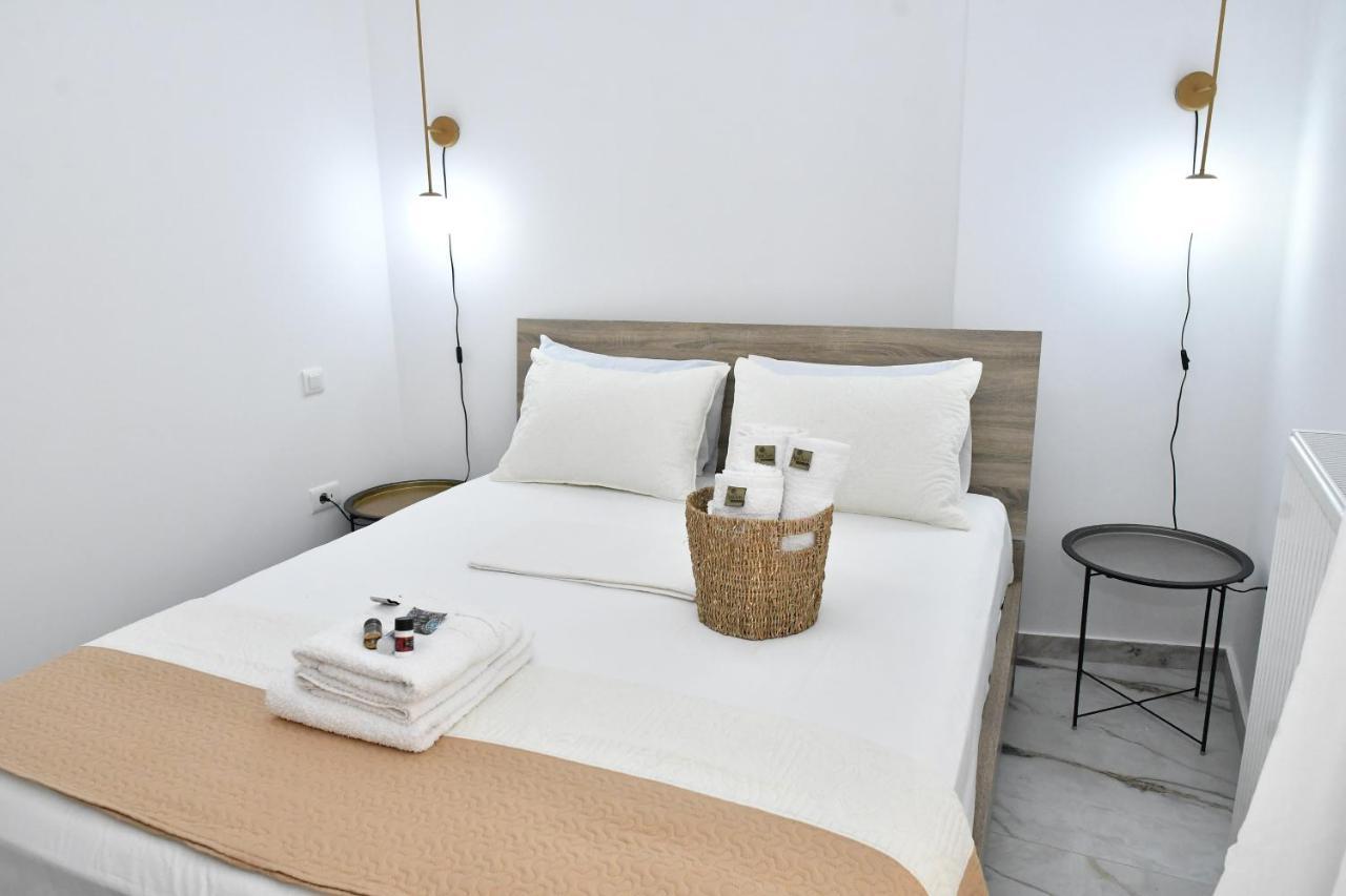 Katerina Apartment Nafplio Ngoại thất bức ảnh