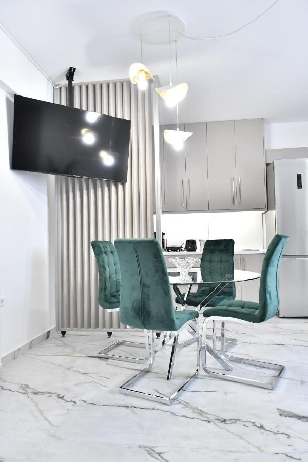 Katerina Apartment Nafplio Ngoại thất bức ảnh