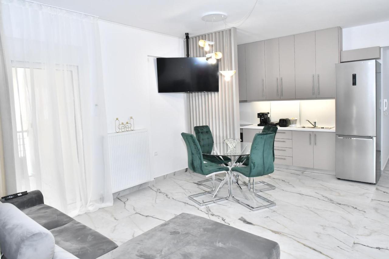 Katerina Apartment Nafplio Ngoại thất bức ảnh