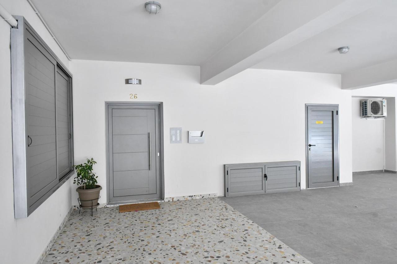 Katerina Apartment Nafplio Ngoại thất bức ảnh
