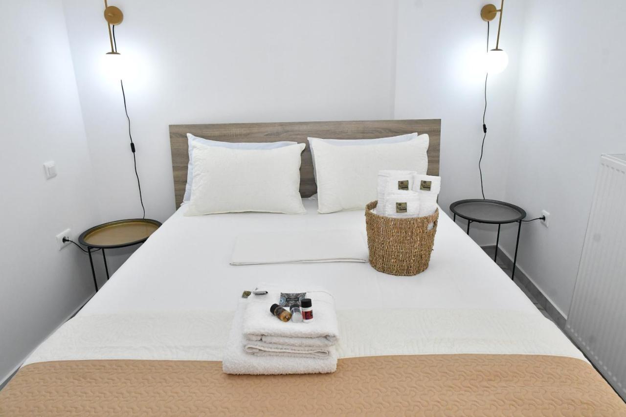 Katerina Apartment Nafplio Ngoại thất bức ảnh