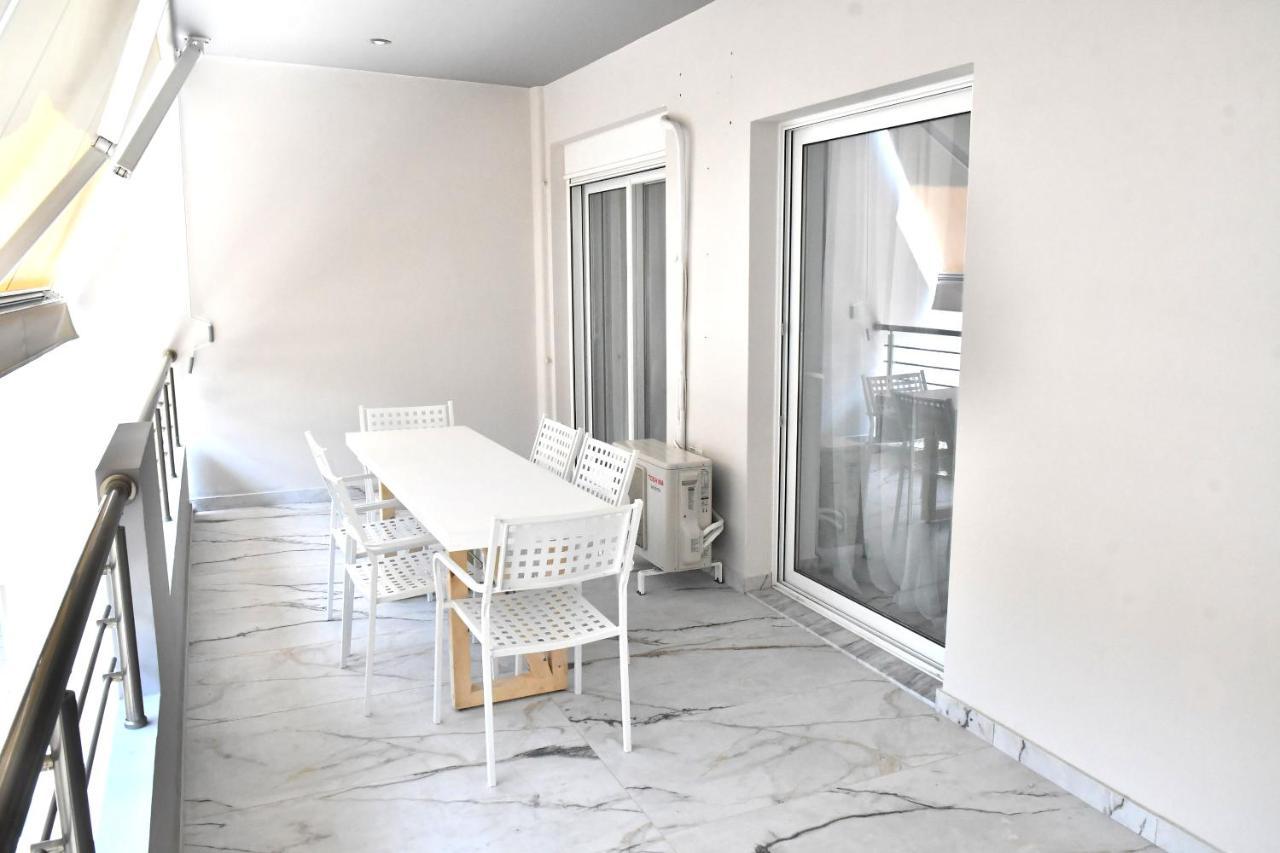 Katerina Apartment Nafplio Ngoại thất bức ảnh