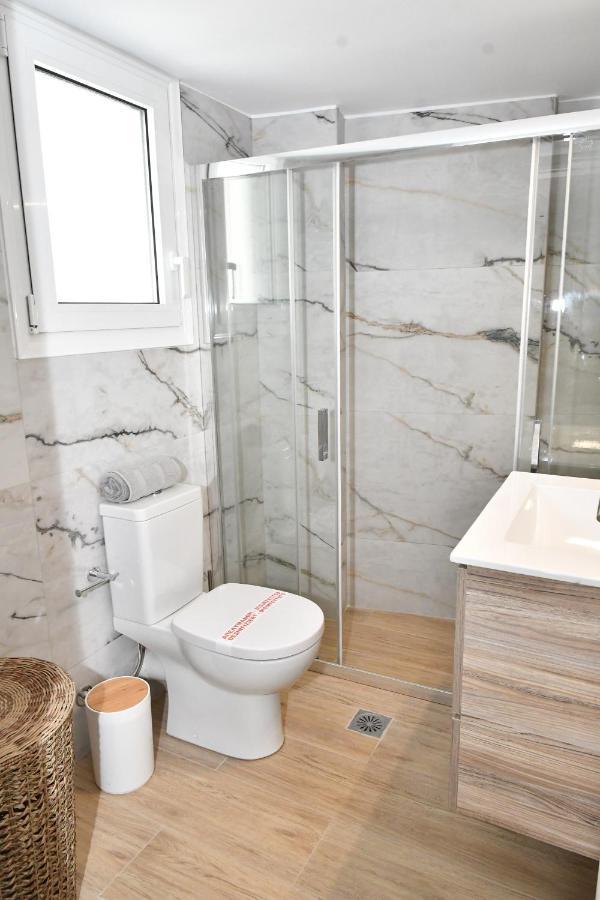Katerina Apartment Nafplio Ngoại thất bức ảnh
